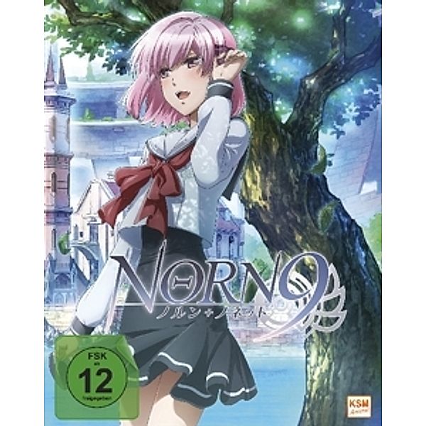 Norn9 - Vol.1, N, A