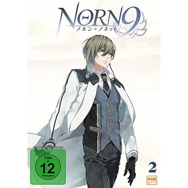 Norn9 - Vol. 2, N, A