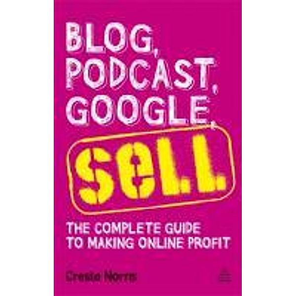 Norris, C: Blog, Podcast, Google, Sell, Cresta Norris