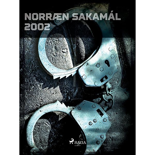Norræn Sakamál 2002 / Norræn Sakamál, Forfattere