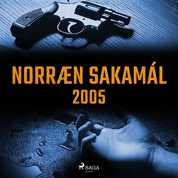 Norræn Sakamál 2005 - Norræn Sakamál 2005, Forfattere Diverse