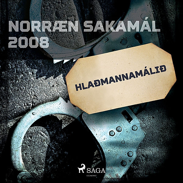 Norræn Sakamál - Hlaðmannamálið, Anonymous