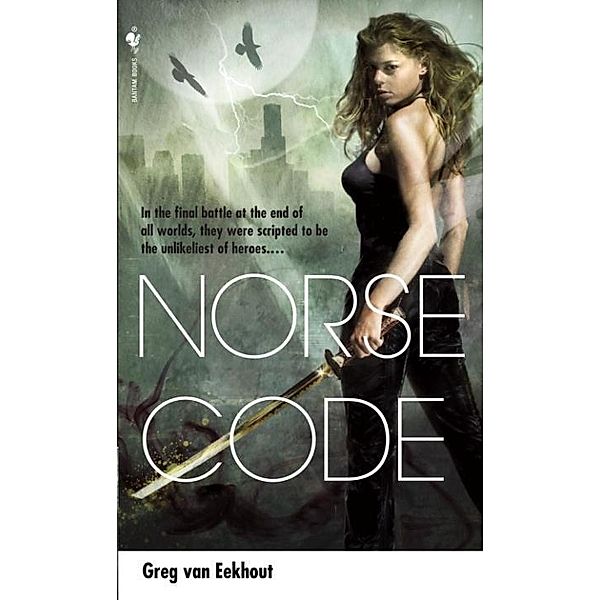 Norse Code, Greg van Eekhout