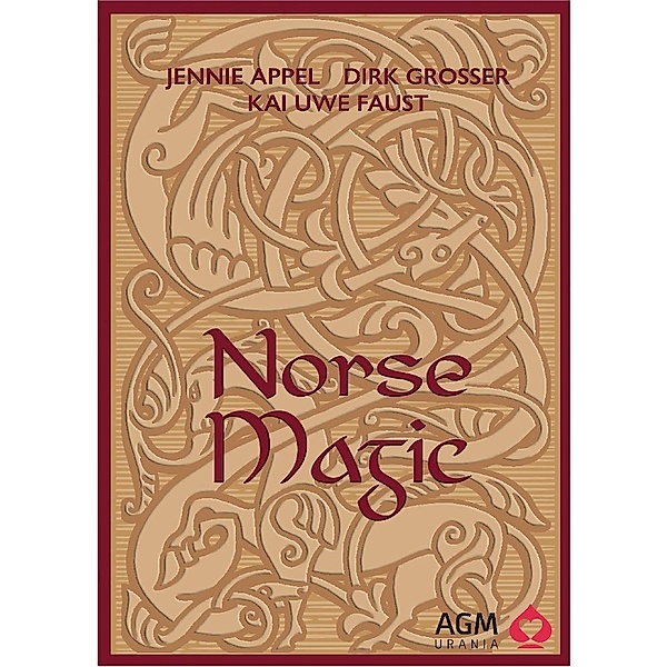 Norse Magic, m. 1 Buch, m. 49 Beilage, 2 Teile, Jennie Appel, Dirk Grosser, Kai Uwe Faust