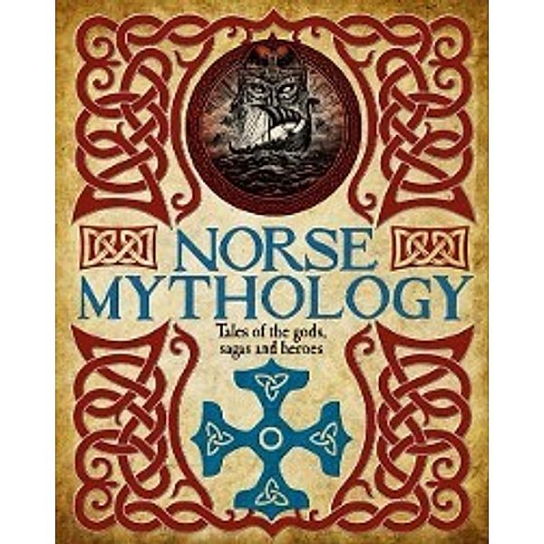 Norse Mythology, James Shepherd