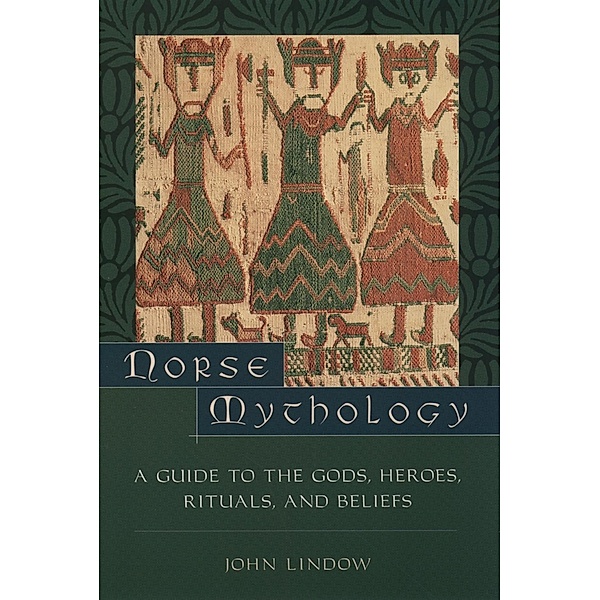Norse Mythology, John Lindow