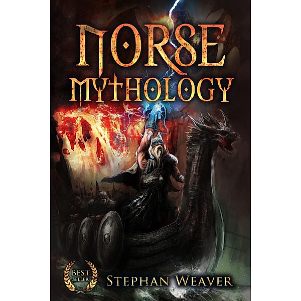 Norse Mythology, Stephan Weaver