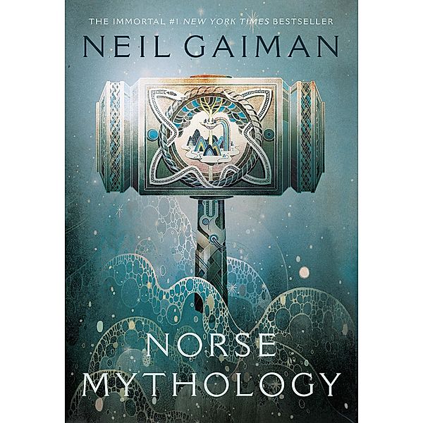 Norse Mythology, Neil Gaiman