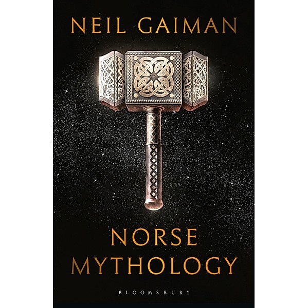 Norse Mythology, Neil Gaiman