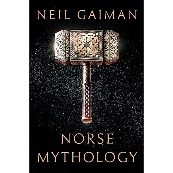 Norse Mythology, Neil Gaiman
