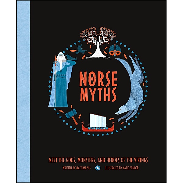 Norse Myths / Ancient Myths, Matt Ralphs