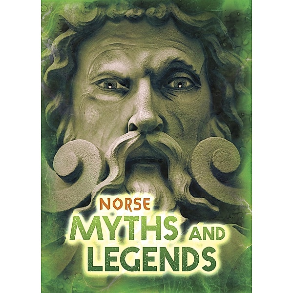 Norse Myths and Legends, Anita Ganeri