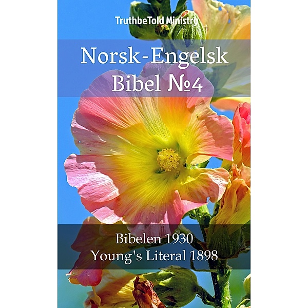 Norsk-Engelsk Bibel ¿4 / Parallel Bible Halseth Bd.977, Truthbetold Ministry
