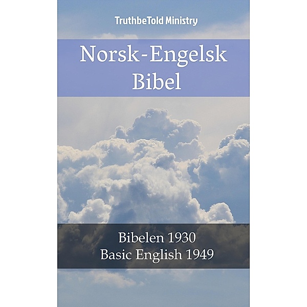 Norsk-Engelsk Bibel / Parallel Bible Halseth Bd.948, Truthbetold Ministry
