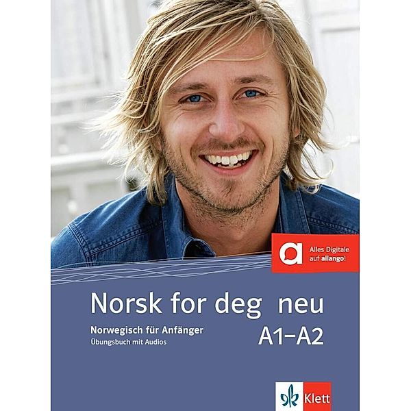 Norsk for deg neu A1-A2 / Übungsbuch