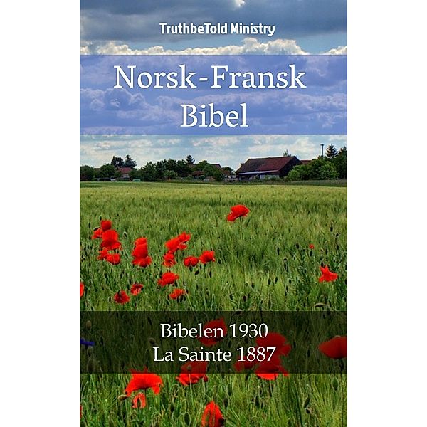 Norsk-Fransk Bibel / Parallel Bible Halseth Bd.964, Truthbetold Ministry