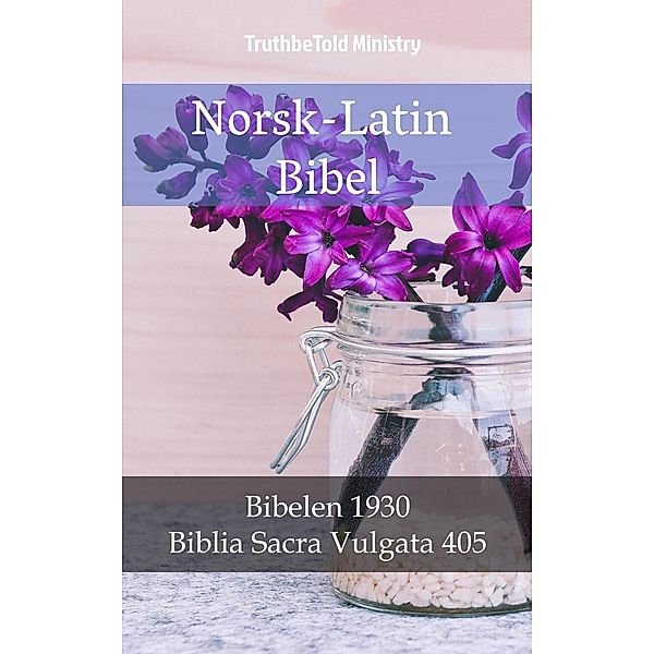 Norsk-Latin Bibel / Parallel Bible Halseth Bd.974, Truthbetold Ministry