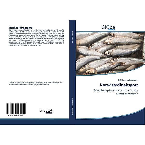 Norsk sardineksport, Erik Rønning Bergsagel