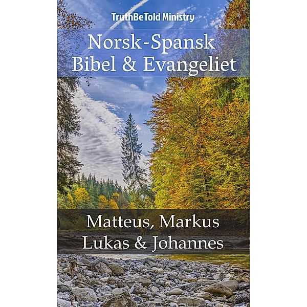 Norsk-Spansk - Bibel & Evangeliet / Dictionary Halseth Bd.190, Truthbetold Ministry