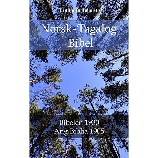 Norsk-Tagalog Bibel / Parallel Bible Halseth Bd.971, Truthbetold Ministry