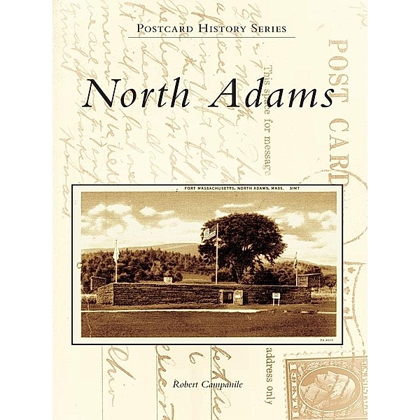 North Adams, Robert Campanile