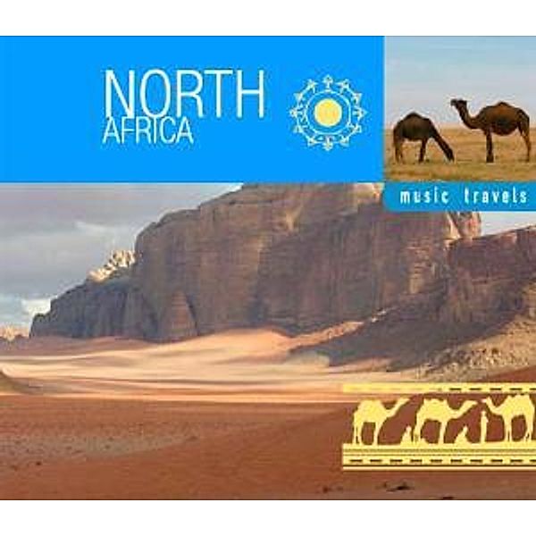 North Africa-Music Travels, Diverse Interpreten