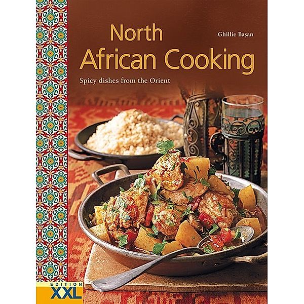 North African Cooking, Ghillie Basan
