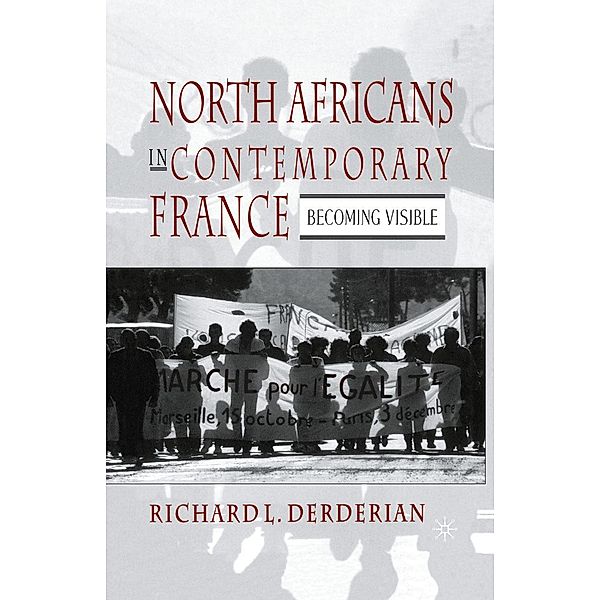 North Africans in Contemporary France, R. Derderian