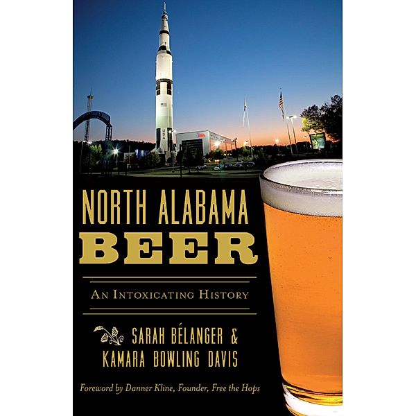 North Alabama Beer, Sarah Belanger