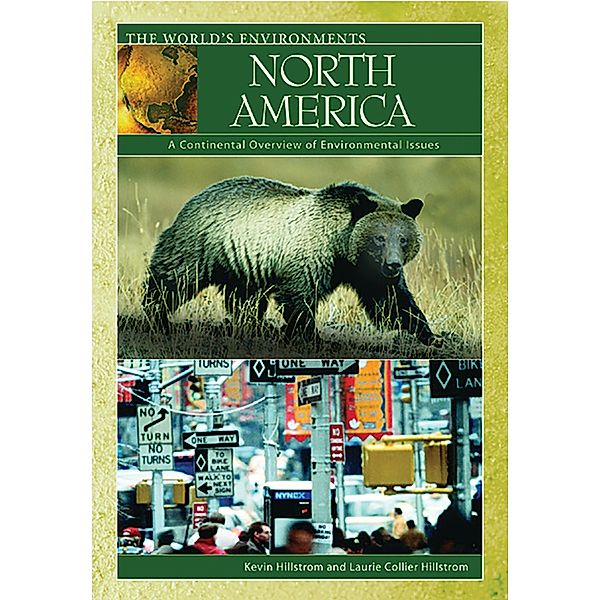 North America, Kevin Hillstrom, Laurie Collier Hillstrom