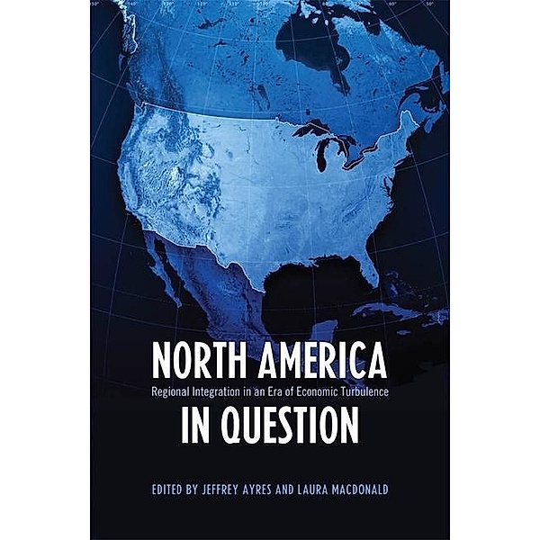 North America in Question, Jeffrey Ayres, Laura MacDonald