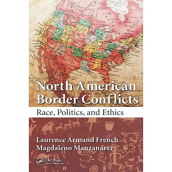 North American Border Conflicts, Laurence Armand French, Magdaleno Manzanarez