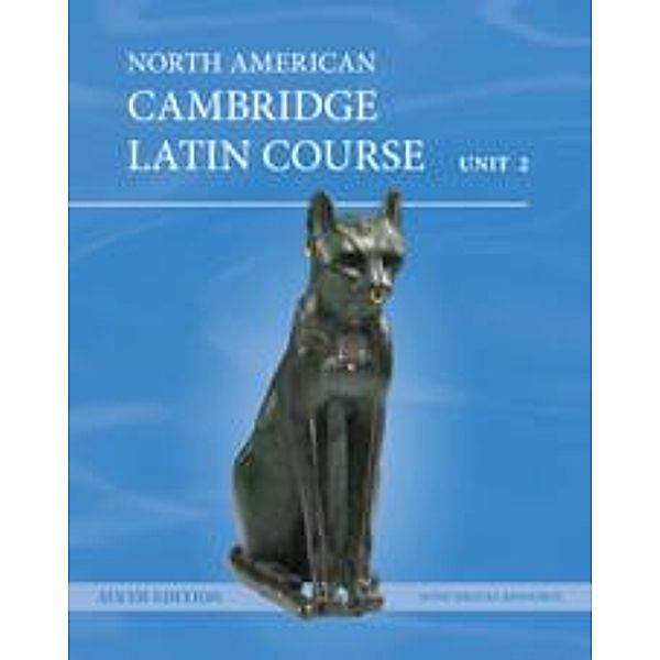 North American Cambridge Latin Course Unit 2 Student's Book (Paperback) and Digital Resource (1 Year)