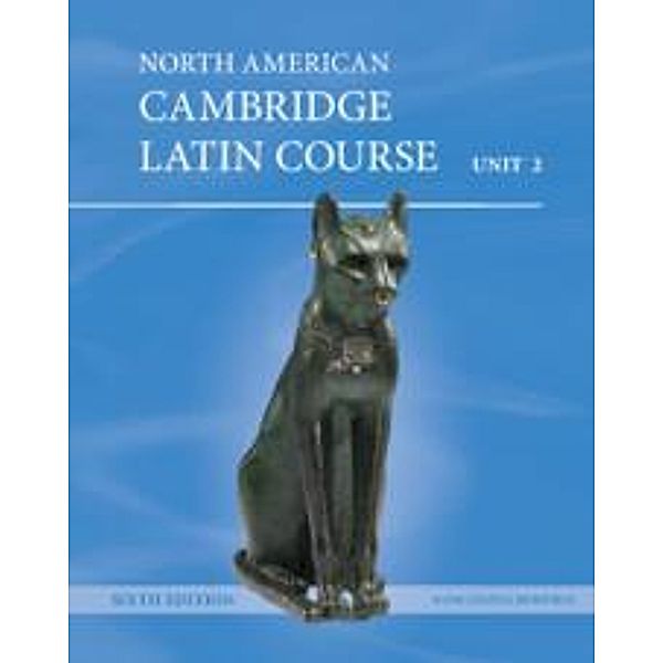 North American Cambridge Latin Course Unit 2 Student's Book (Hardback) and Digital Resource (1 Year), Cambridge School Classics Project (Cscp)