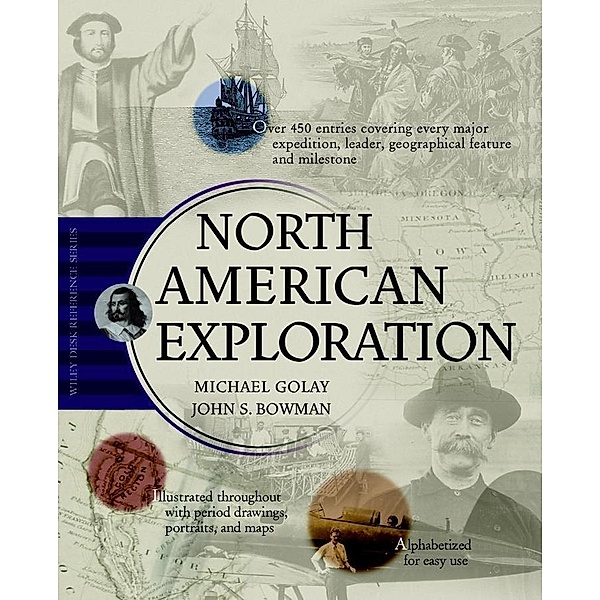 North American Exploration, Michael Golay, John S. Bowman