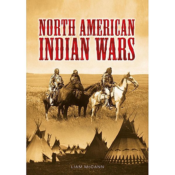 North American Indian Wars, Liam McCann