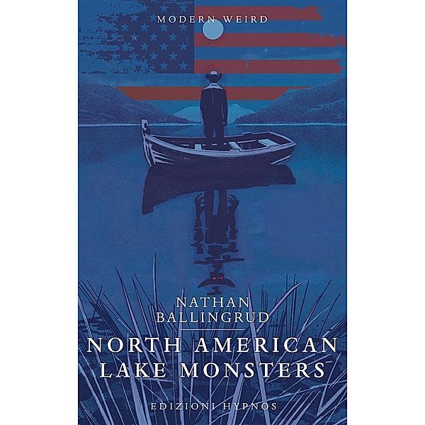 North American Lake Monsters, Nathan Ballingrud