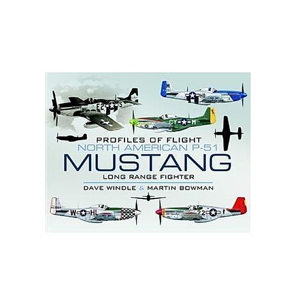 North American Mustang P-51, Dave Windle