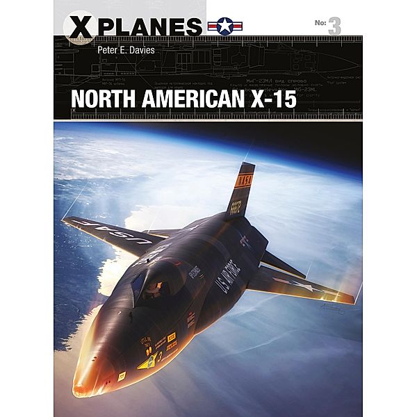 North American X-15, Peter E. Davies