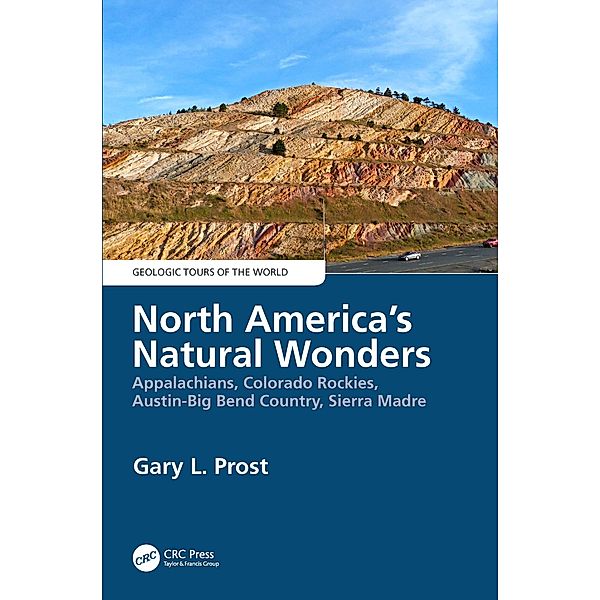 North America's Natural Wonders, Gary Prost