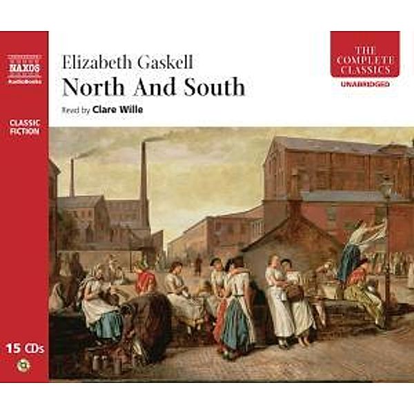 North And South, Elizabeth Gaskell