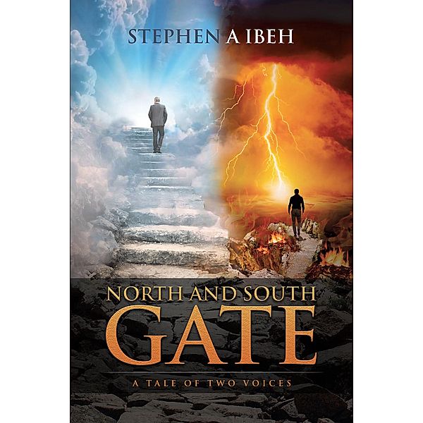 North and South Gate, Stephen A Ibeh