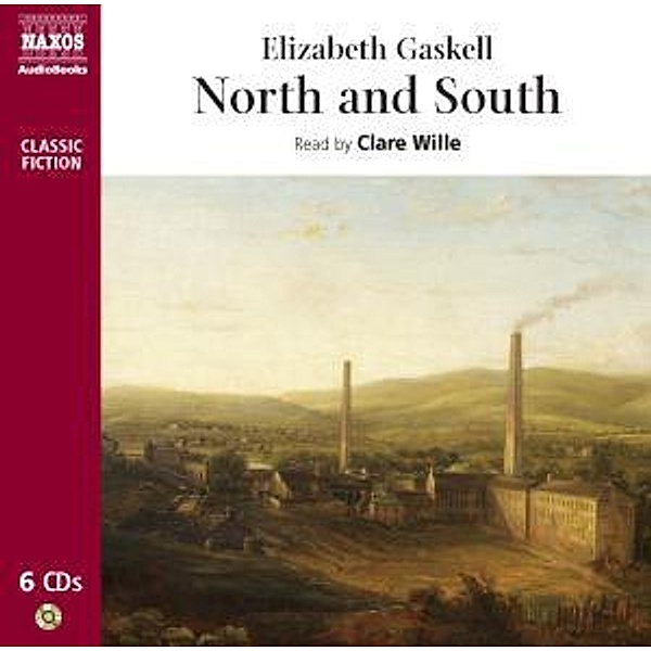 North And South (Gekürzt), Clare Wille