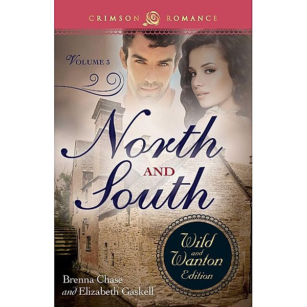 North And South: The Wild And Wanton Edition Volume 3, Brenna Chase
