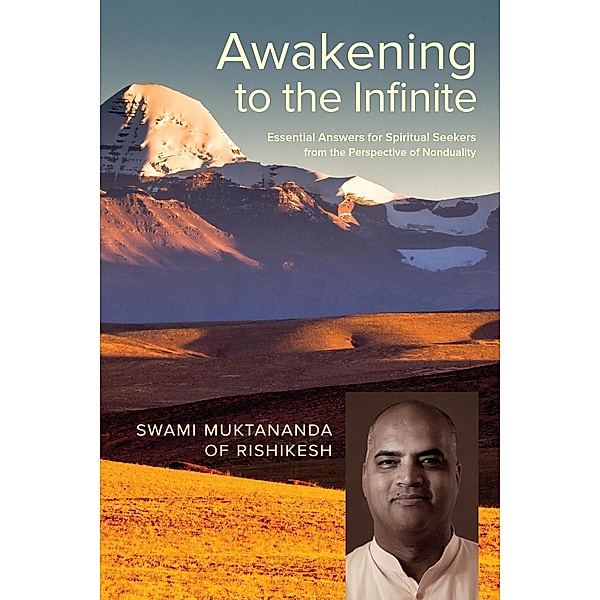 North Atlantic Books: Awakening to the Infinite, Swami Muktananda of Rishikesh