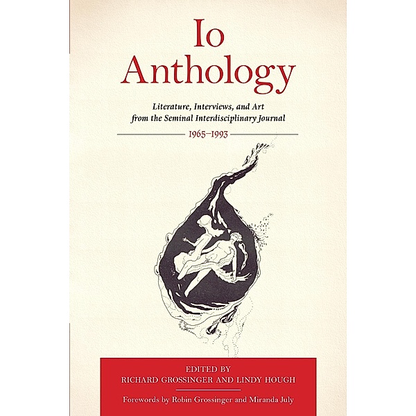 North Atlantic Books: Io Anthology