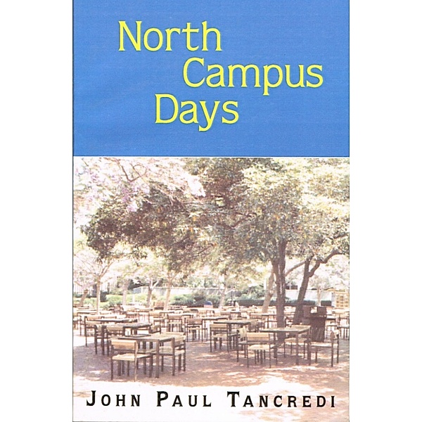 North Campus Days, John Paul Tancredi