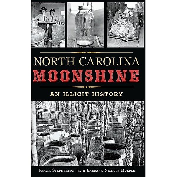 North Carolina Moonshine, Frank Stephenson Jr.