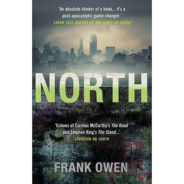 North / Divided States Bd.2, Frank Owen