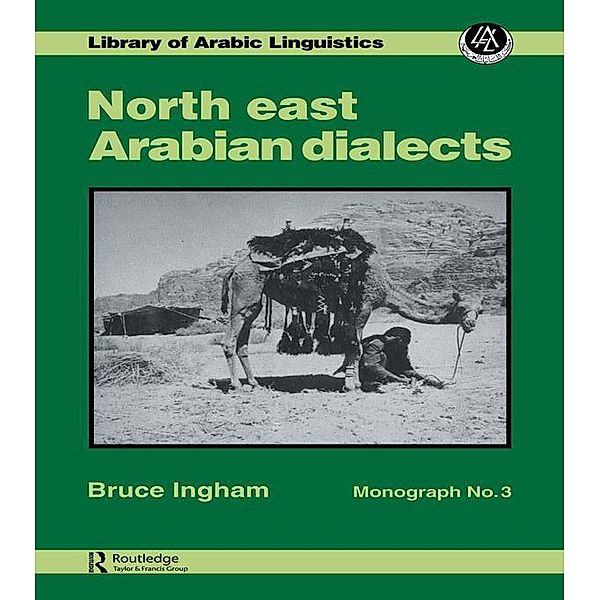 North East Arabian Dialects, Bruce Ingham